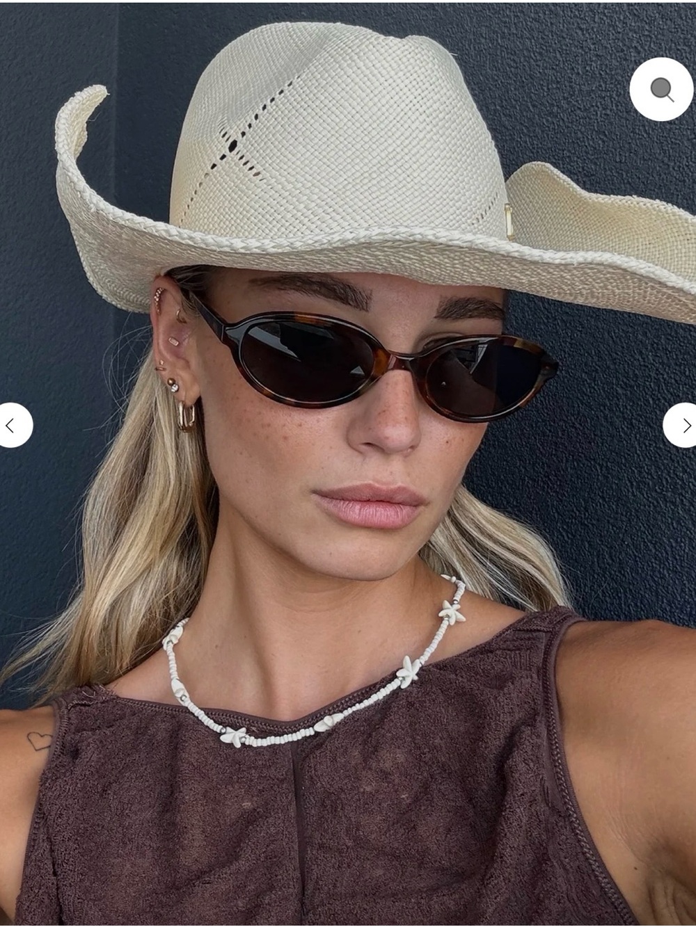 NWT VEHLA June Sunglasses - Picture 3 of 4